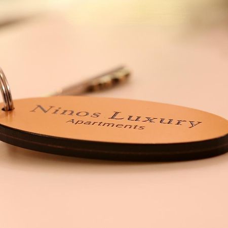Ninos Luxury Apartment Corfu  Екстер'єр фото