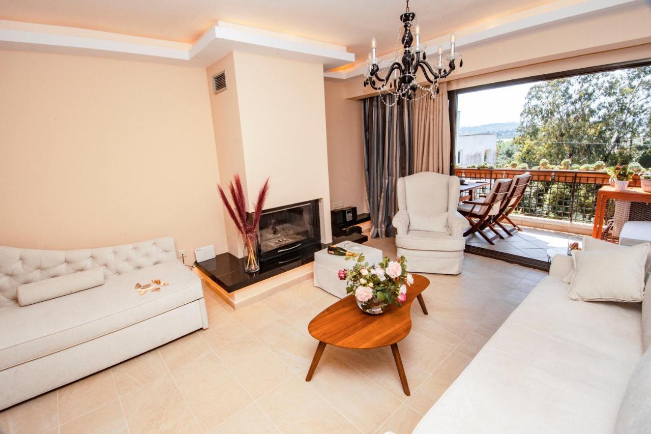 Ninos Luxury Apartment Corfu  Екстер'єр фото