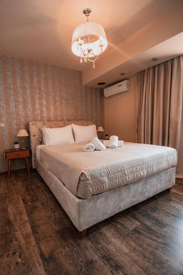 Ninos Luxury Apartment Corfu  Екстер'єр фото