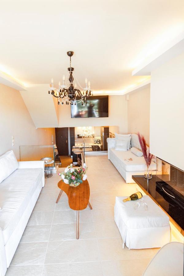 Ninos Luxury Apartment Corfu  Екстер'єр фото