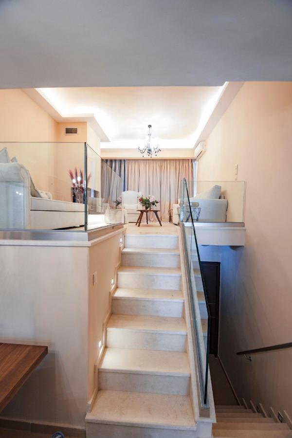 Ninos Luxury Apartment Corfu  Екстер'єр фото