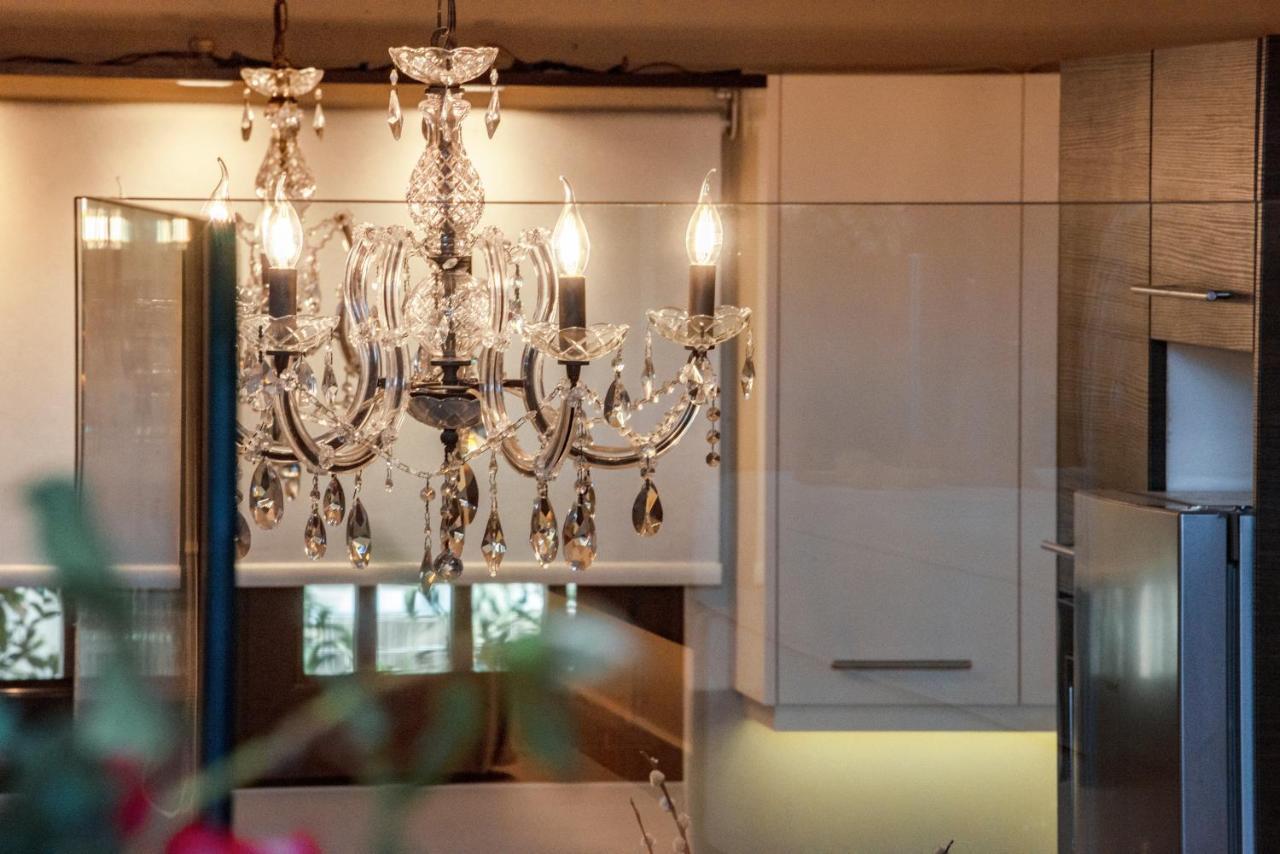 Ninos Luxury Apartment Corfu  Екстер'єр фото