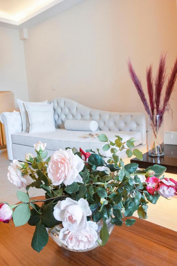 Ninos Luxury Apartment Corfu  Екстер'єр фото