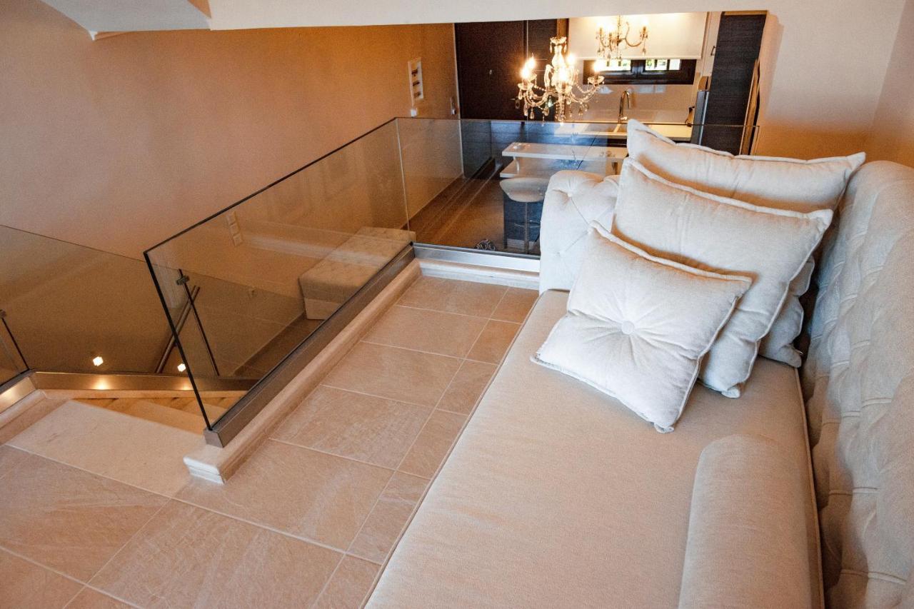 Ninos Luxury Apartment Corfu  Екстер'єр фото