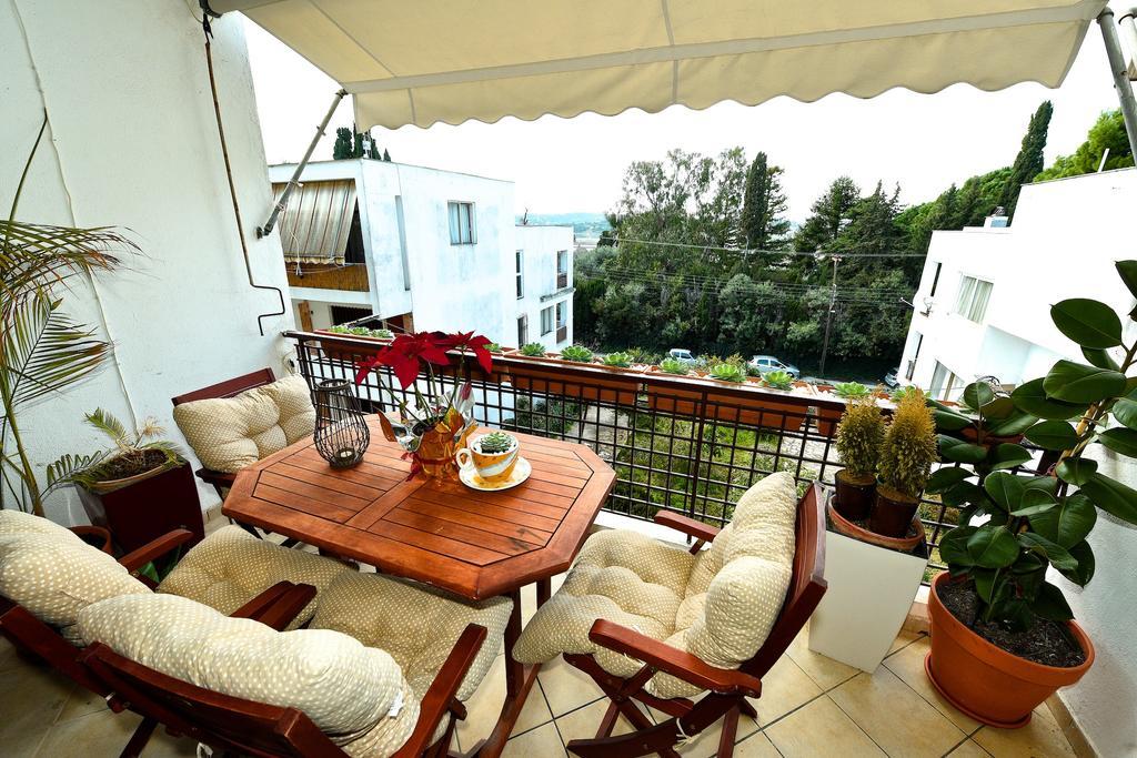 Ninos Luxury Apartment Corfu  Екстер'єр фото