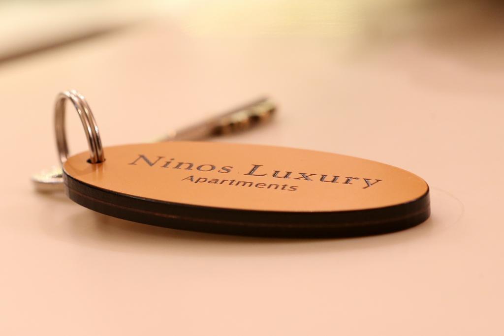 Ninos Luxury Apartment Corfu  Екстер'єр фото