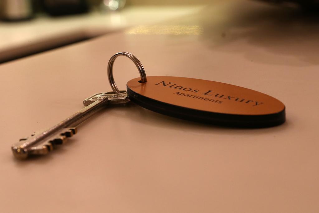 Ninos Luxury Apartment Corfu  Екстер'єр фото