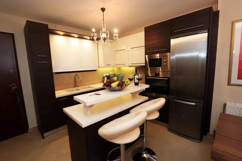 Ninos Luxury Apartment Corfu  Екстер'єр фото