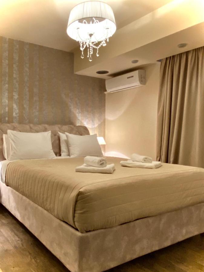 Ninos Luxury Apartment Corfu  Екстер'єр фото