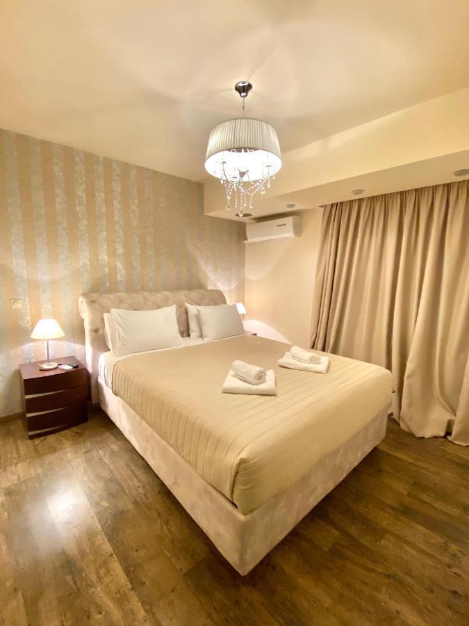 Ninos Luxury Apartment Corfu  Екстер'єр фото